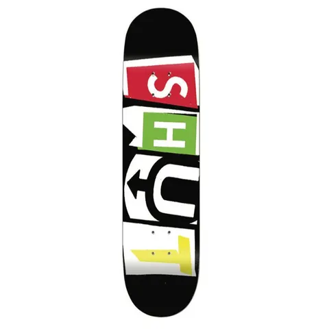 Shut RANSOM Designed deck
