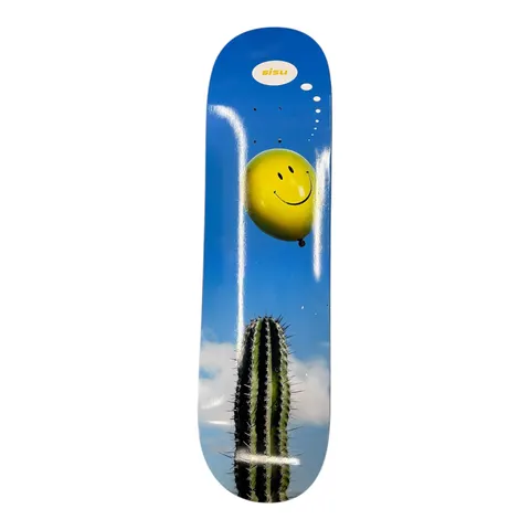 Sisu Pop deck