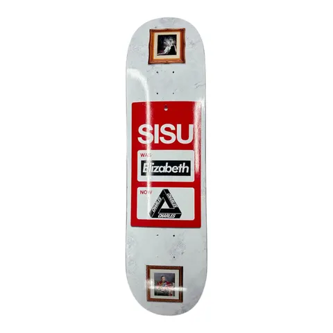 Sisu Royal deck