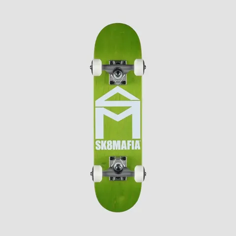 Sk8mafia House Logo Micro Various Stains deck