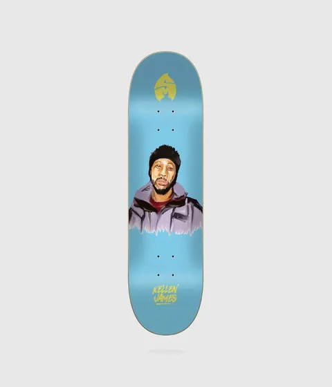 Sk8Mafia Kellen James 4Eva deck