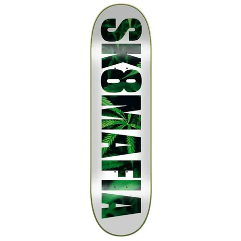 Sk8mafia Leaves deck