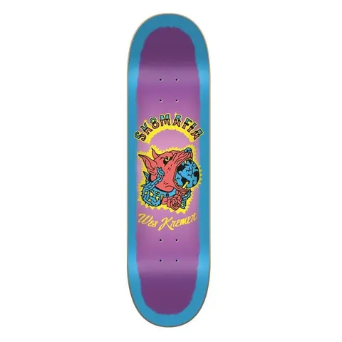 Sk8mafia Sprayers Kremer deck