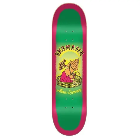 Sk8mafia Sprayers Ramirez deck