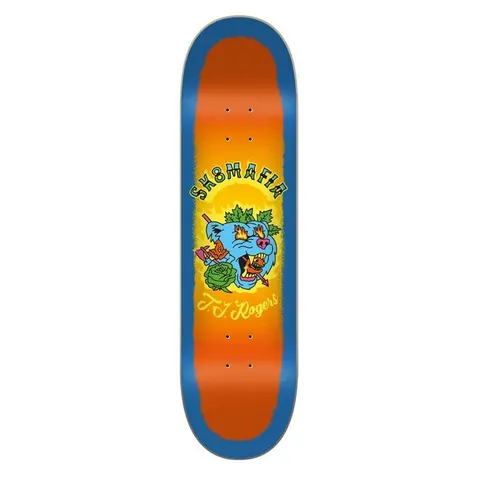 Sk8mafia Sprayers Rogers deck