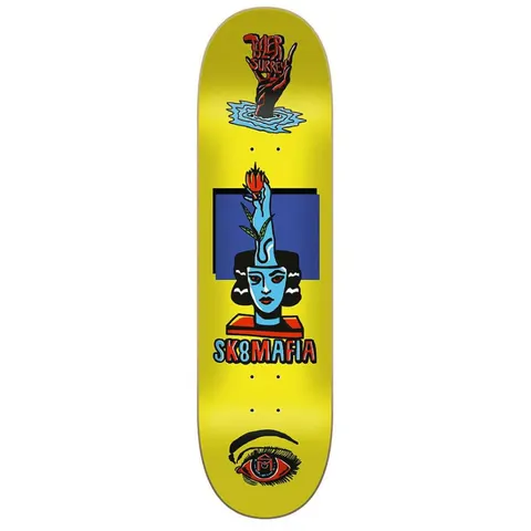Sk8Mafia Tyler Surrey Ward deck