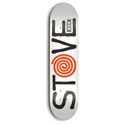 Skate Mental Eric Koston Stove deck