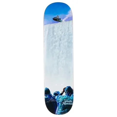 Skate Mental Jake Anderson Only One Way To Find Out deck