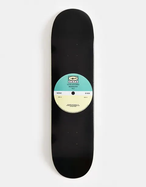 Skateboard Cafe 2021 Retro Edition deck