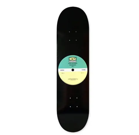 Skateboard Cafe 45 (Green) deck