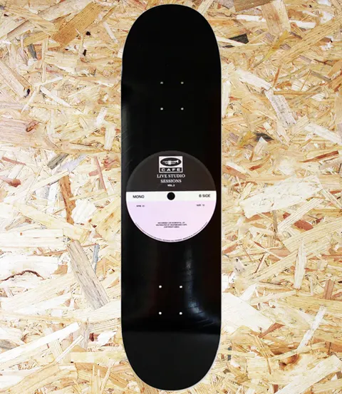 Skateboard Cafe 45 deck