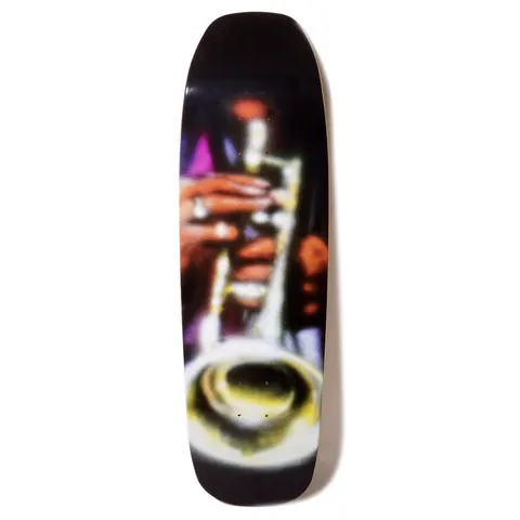 Skateboard Cafe Bass Pub deck