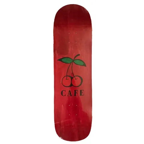 Skateboard Cafe Cherry Pub Cruiser deck