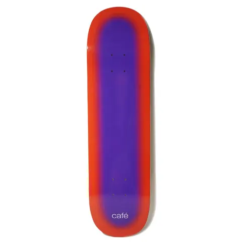 Skateboard Cafe Fade deck