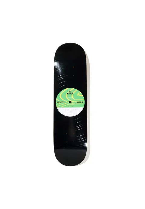 Skateboard Cafe (Green) deck