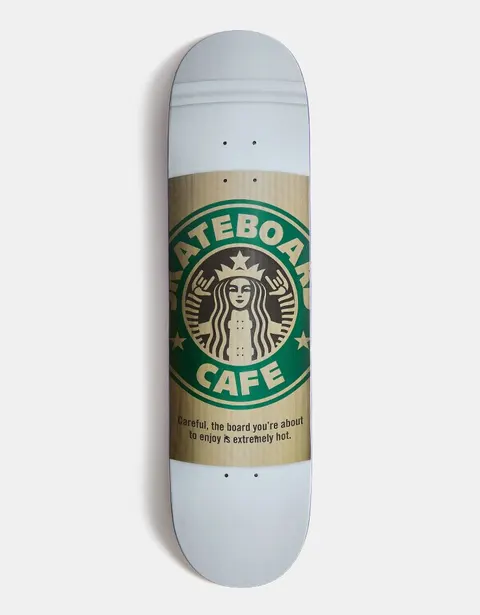 Skateboard Cafe Starf#@ks Team deck