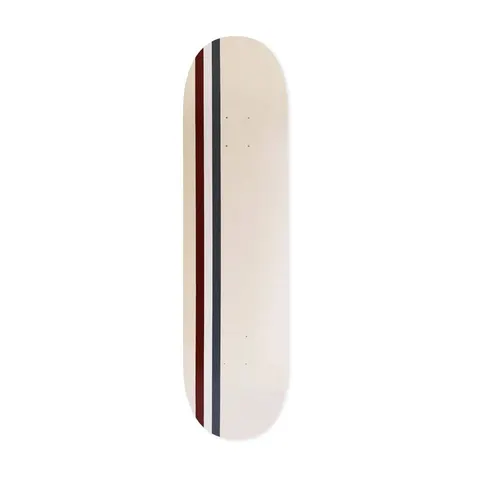 Skateboard Cafe Stripe - SALE deck