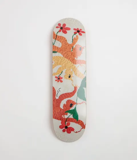 SkatePal Sabri Sundos deck