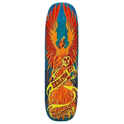 Skeleton Key MFG Darren Navarette Phoenix deck