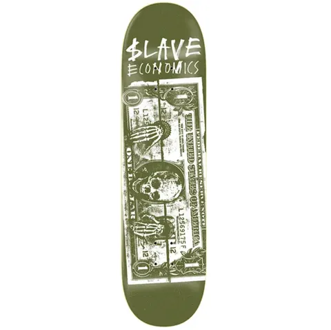 Slave Econo$lave deck