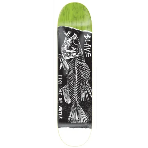 Slave Fish out of Water deck