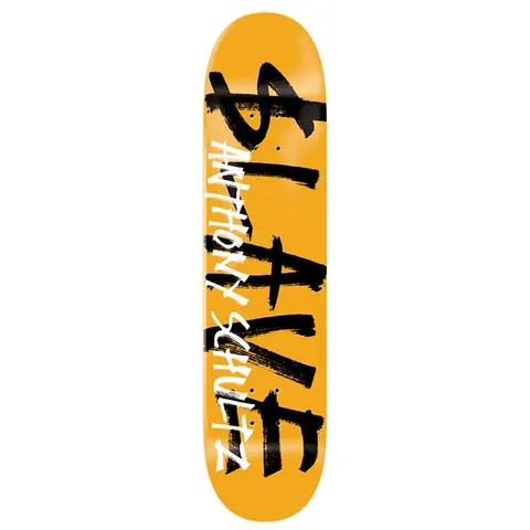 Slave $lave Schultz Pro Model deck