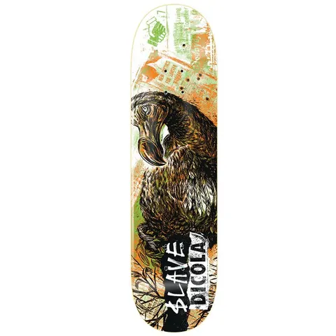 Slave $lave Wild Life Dicola deck