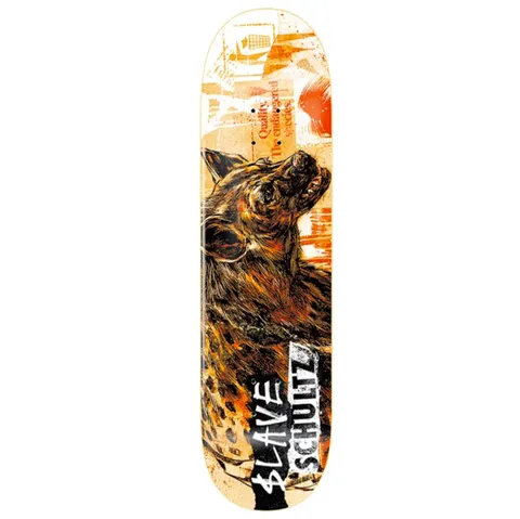 Slave Wildlife Schultz deck
