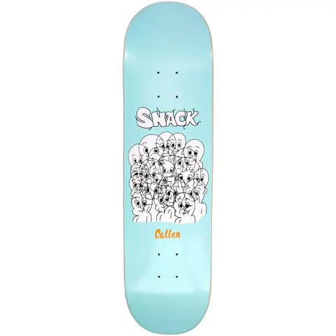 Snack Cullen Casper deck