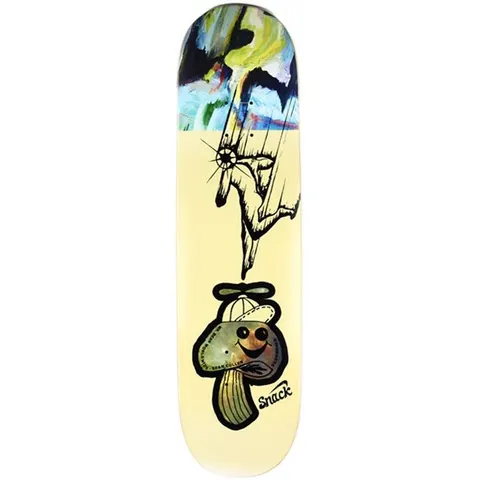 Snack Cullen Cosmic deck