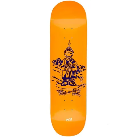 Snack Peace Officer deck