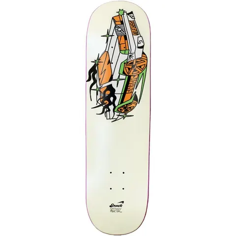 Snack Porter Cutty deck