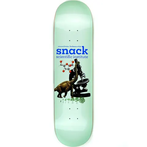 Snack Scientific Institute deck