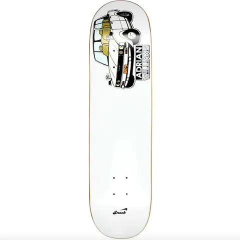 Snack Williams Adrian's Whip deck
