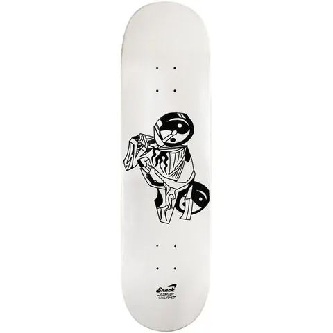 Snack Williams Sportcycle deck