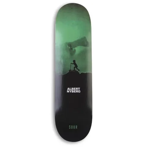Sour Albert Nyberg Rosemary deck