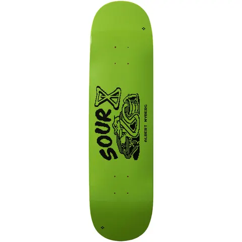 Sour Albert Nyberg Snake deck