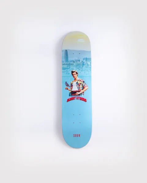 Sour Albert Ventura deck