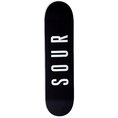 Sour Army (Black) deck