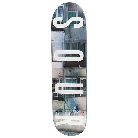 Sour Army Ghetto deck
