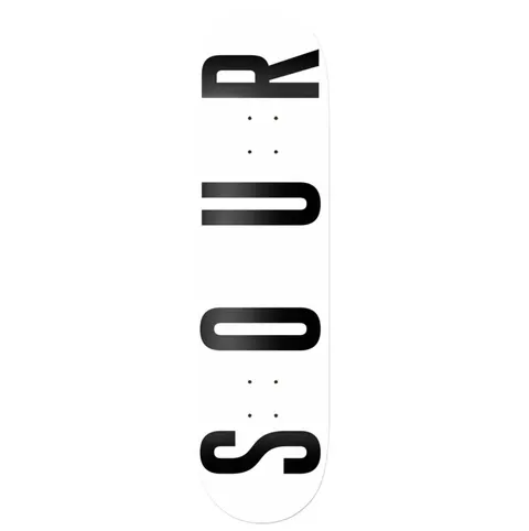 Sour Army (White/Black) deck