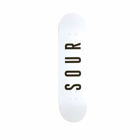 Sour Army (White) deck