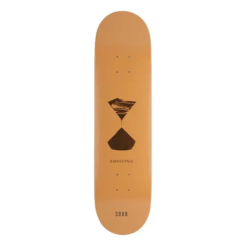Sour Barney Desert deck