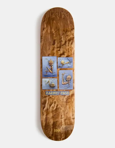 Sour Barney Pixies S1 deck