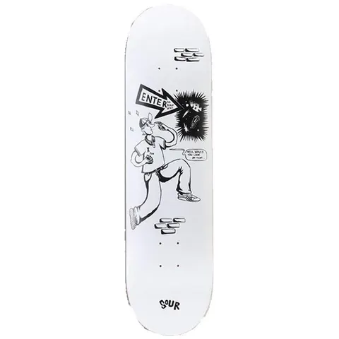 Sour Black Hole Enter deck