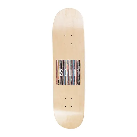 Sour Box Logo Vinyls deck
