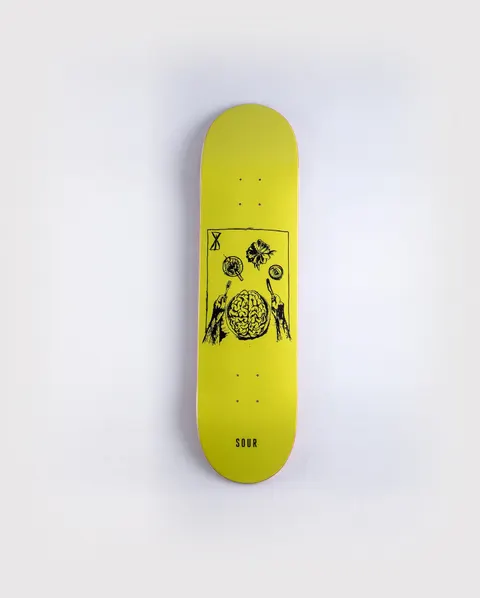 Sour Brain Feast deck