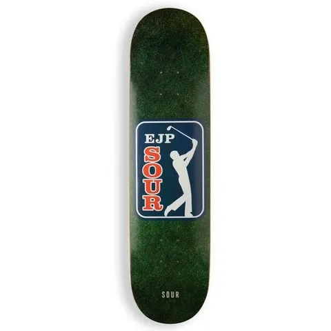Sour Ejp Pga deck