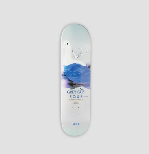 Sour Gus (Grey) deck