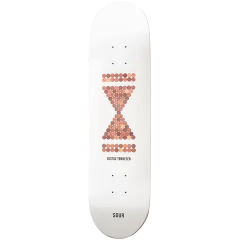Sour Gustav Tønnesen Coins deck